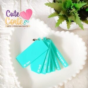 KIT GABARITOS PARA ENCADERNADORA THE CINCH