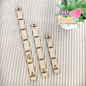KIT GABARITOS A5 A6 A7 - BROCHURA FACIL
