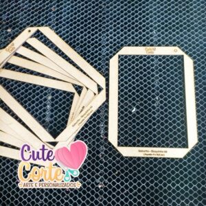 GABARITO MDF PARA CAPAS (escolher tamanho)