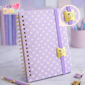 LÂMPADA CUTE - QUADRADO